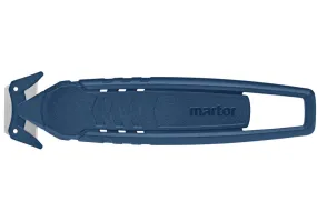Couteau de sécurité MARTOR SECUMAX 150, métal détectable (MDP), inoxydable, UV = 10 pièces